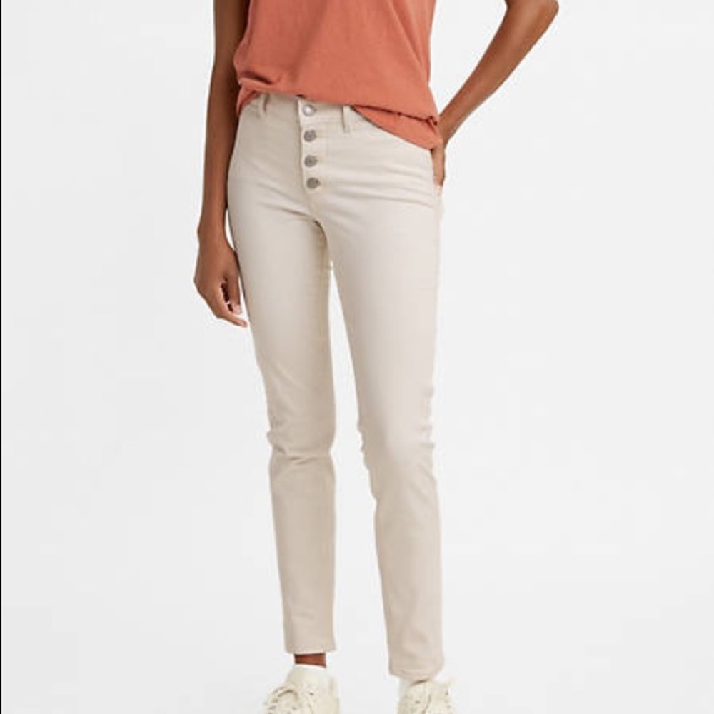 311 SHAPING SKINNY WOMEN'S JEANS